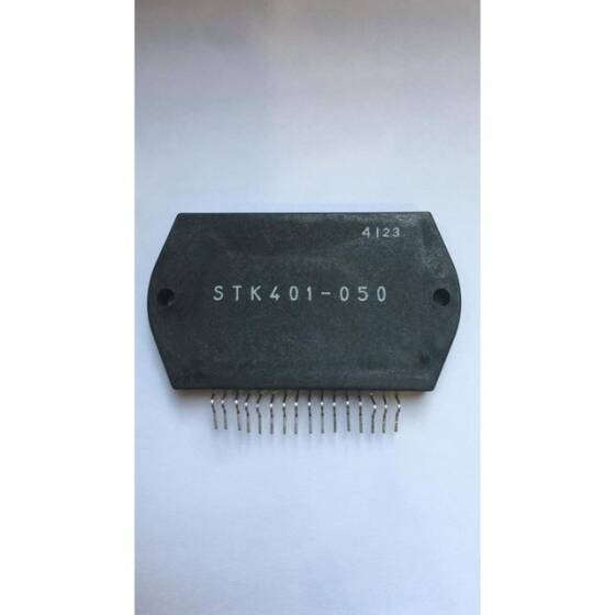 STK401-050 AF Power Amfi Entegresi - 1