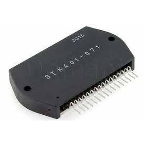 STK401-071 AF Power Amfi Entegresi - 1