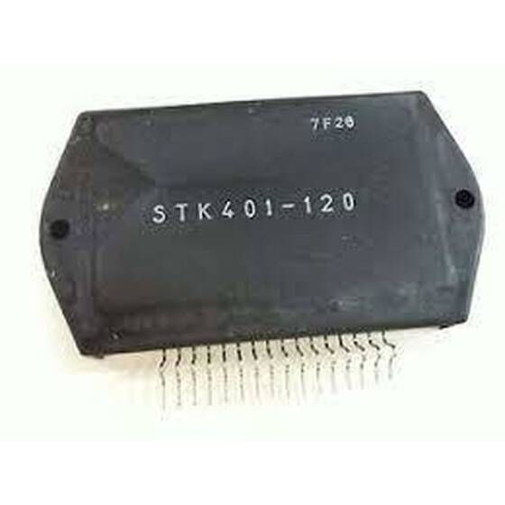 STK401-120 AF Power Amfi Entegresi - 1