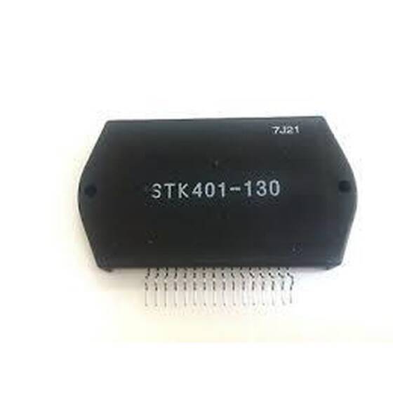STK401-130 AF Power Amfi Entegresi - 1