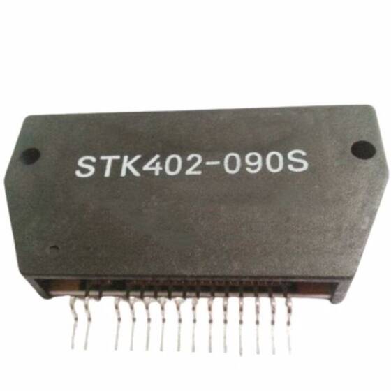 STK402-100S Ses Power Amfi Entegresi - 1