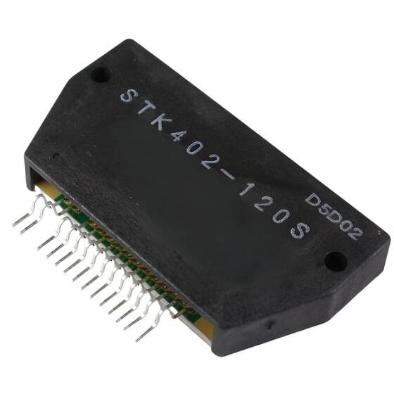 STK402-120 Ses Power Amfi Entegresi - 1