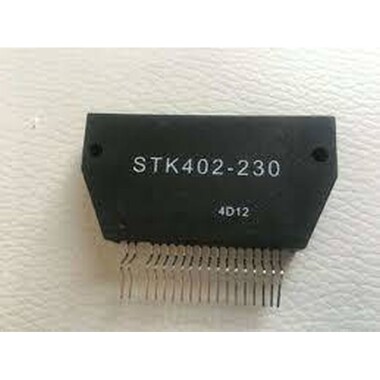 STK402-230 Ses Power Amfi Entegresi - 1