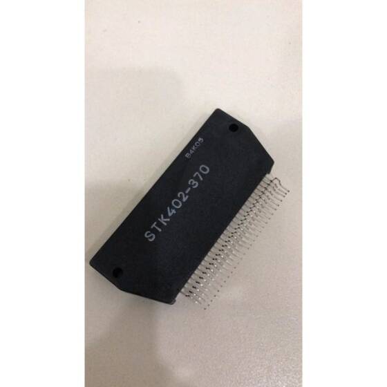 STK402-370 Power Amfi Entegresi - 1