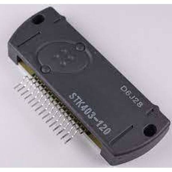 STK403-120 Power Amfi Entegresi - 1
