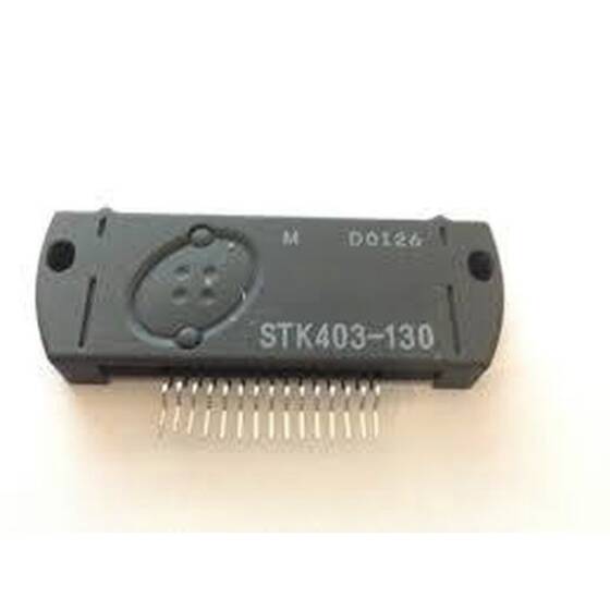 STK403-130 Power Amfi Entegresi - 1