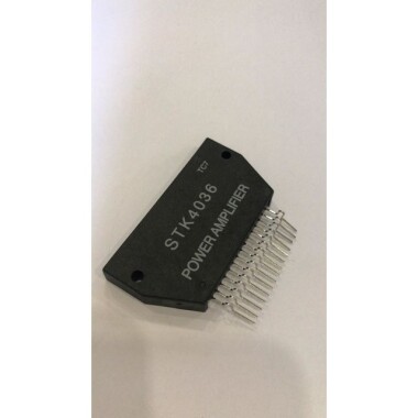 STK4036 AF Power Amfi Entegresi - 1
