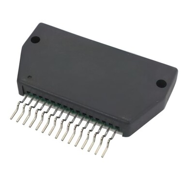STK4036-II AF Power Amfi Entegresi - 1