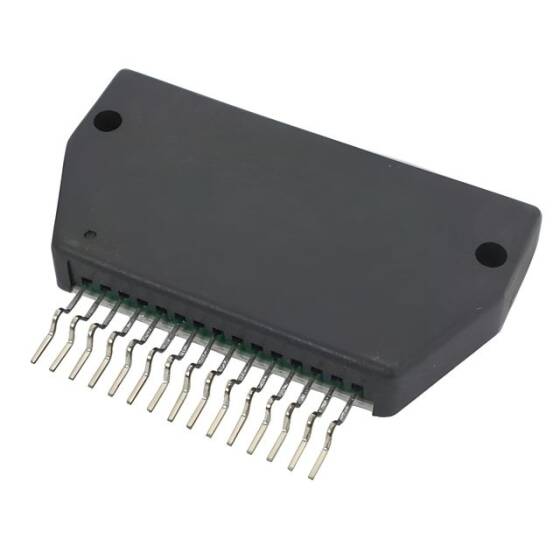 STK4036-II AF Power Amfi Entegresi - 1