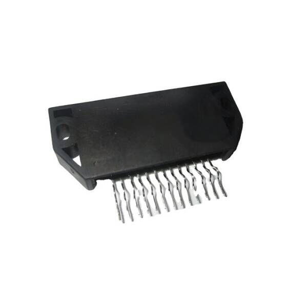 STK404-130 Power Amfi Entegresi - 1