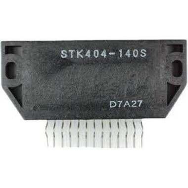 STK404-140S Amfi Entegresi - 1