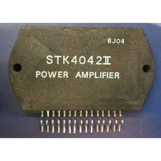 STK4042-II 80W Power Amfi Entegresi - 1