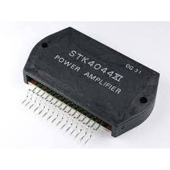 STK4044-XI Power Amfi Entegresi - 1