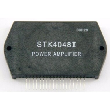STK4048-II AF Power Amfi Entegresi - 1