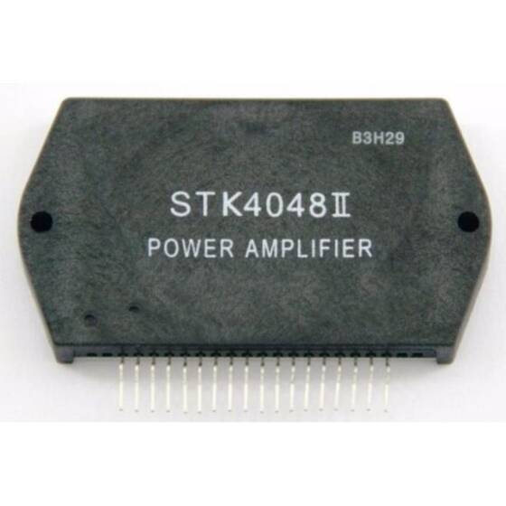 STK4048-II AF Power Amfi Entegresi - 1