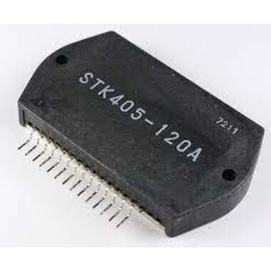 STK405-120A 2 Kanal AF Power Amfi Entegresi - 1