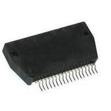 STK412-250 Ses Power Amfi Entegresi - 1