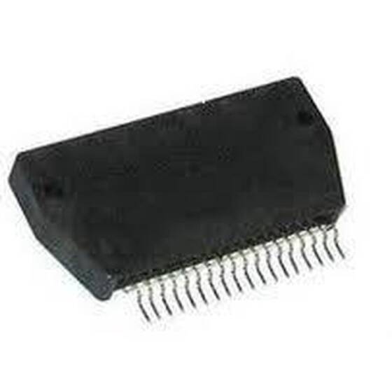 STK412-250 Ses Power Amfi Entegresi - 1