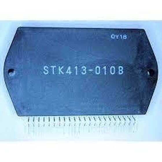 STK413-010B Power Amfi Entegresi - 1