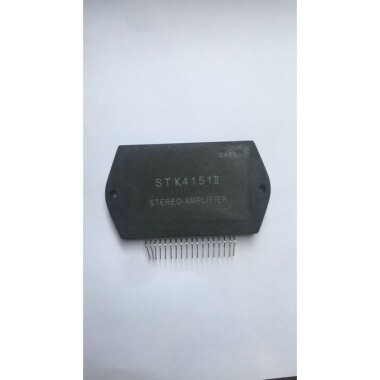 STK4151-II AF Power Amfi Entegresi - 1
