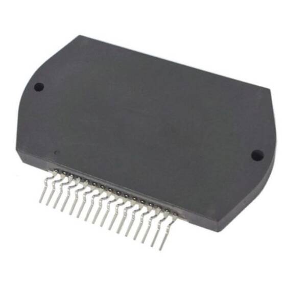 STK4221-II AF Power Amfi Entegresi - 1