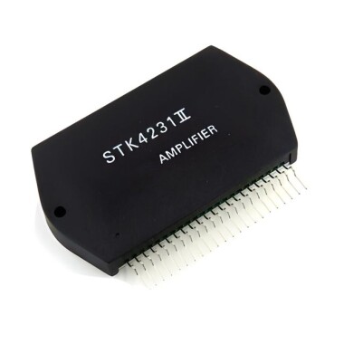 STK4231-II AF Power Amfi Entegresi - 1