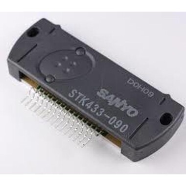 STK433-090 Power Amfi Entegresi - 1