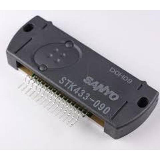 STK433-090 Power Amfi Entegresi - 1