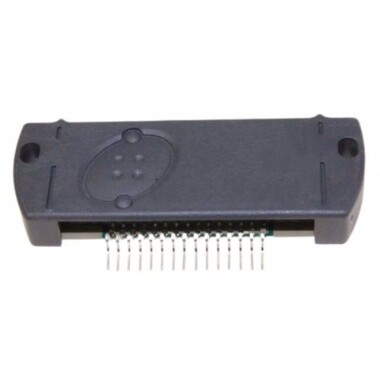 STK433-130 Ses Power Amfi Entegresi - 1
