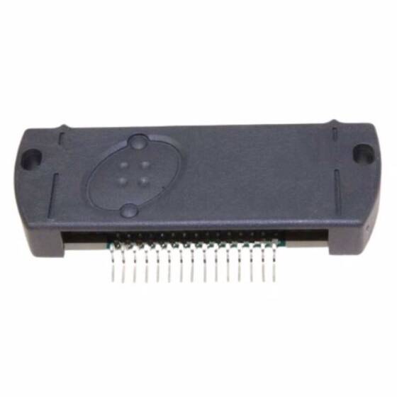 STK433-130 Ses Power Amfi Entegresi - 1