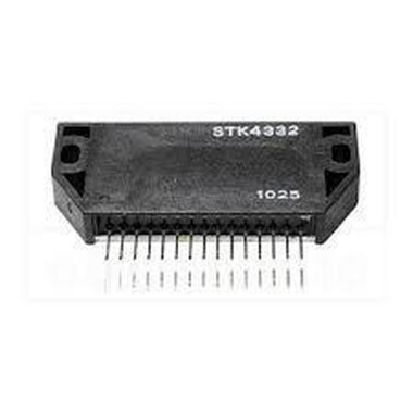 STK4332 Power Amfi Entegresi - 1