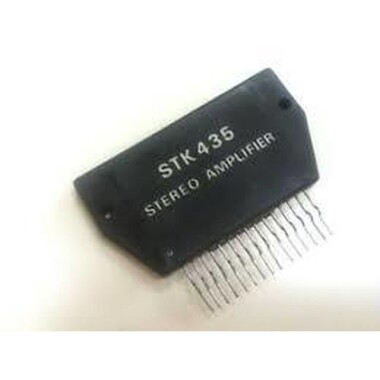 STK435 Stereo Amfi Entegresi - 1