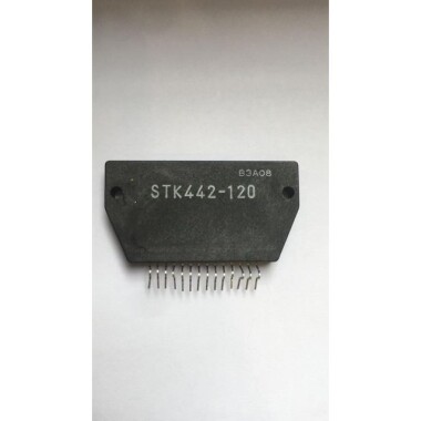 STK442-120 Amfi Entegresi - 1