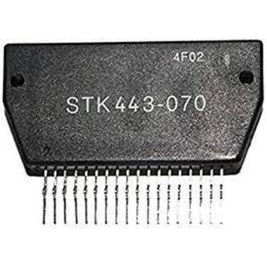 STK443-070 Power Amfi Entegresi - 1
