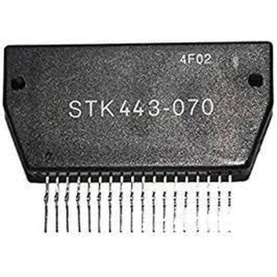 STK443-070 Power Amfi Entegresi - 1