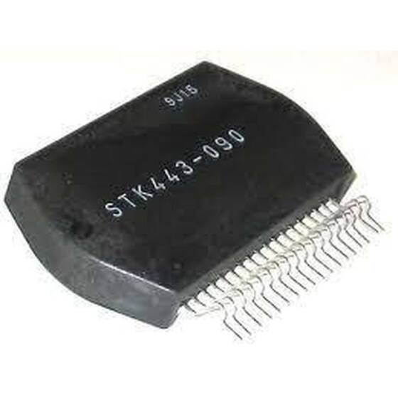 STK443-090 Power Amfi Entegresi - 1
