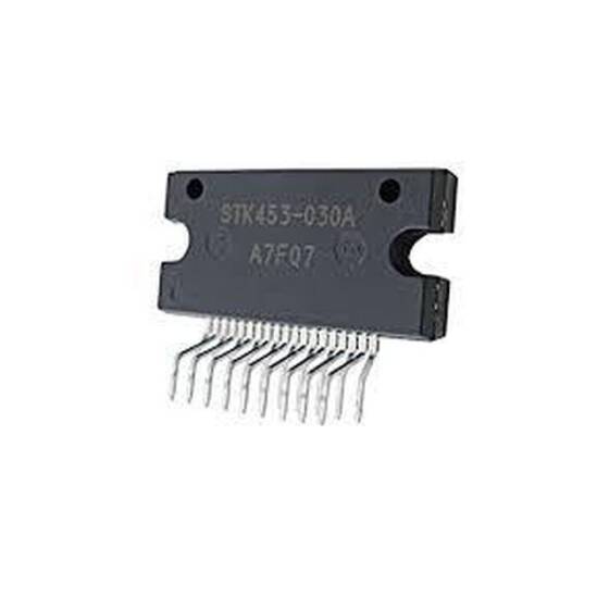 STK453-030A Dual Power Ses Amfi Entegresi - 1
