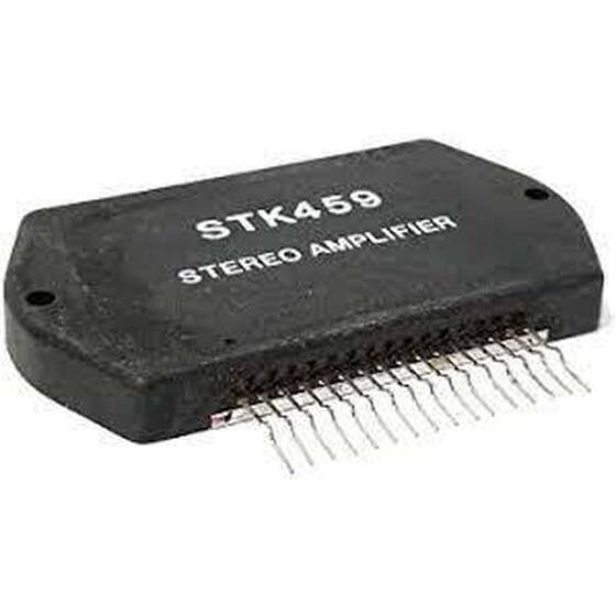 STK459 Ses Amfi Entegresi - 1