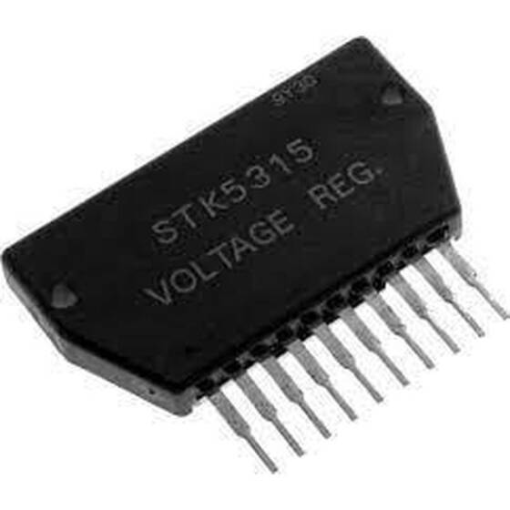 STK5315 Power Amfi Entegresi - 1