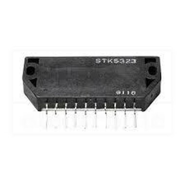 STK5323 Power Amfi Entegresi - 1