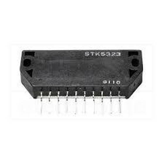 STK5323 Power Amfi Entegresi - 1