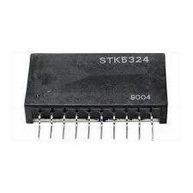 STK5324 Power Amfi Entegresi - 1