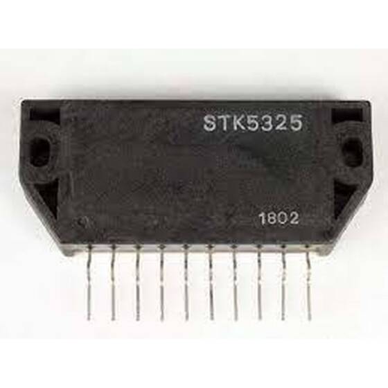 STK5325 Power Amfi Entegresi - 1
