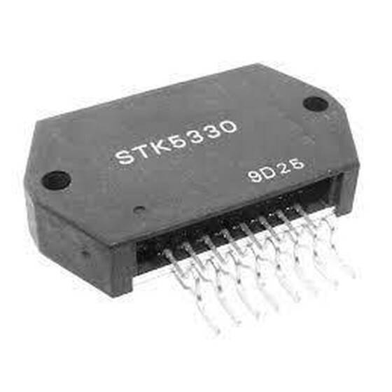 STK5330 Power Amfi Entegresi - 1
