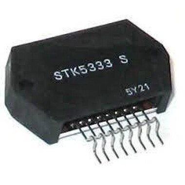 STK5333S Power Amfi Entegresi - 1