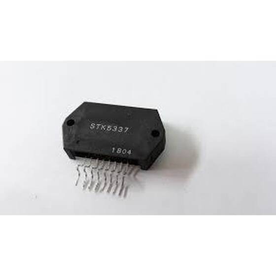 STK5337 Power Amfi Entegresi - 1