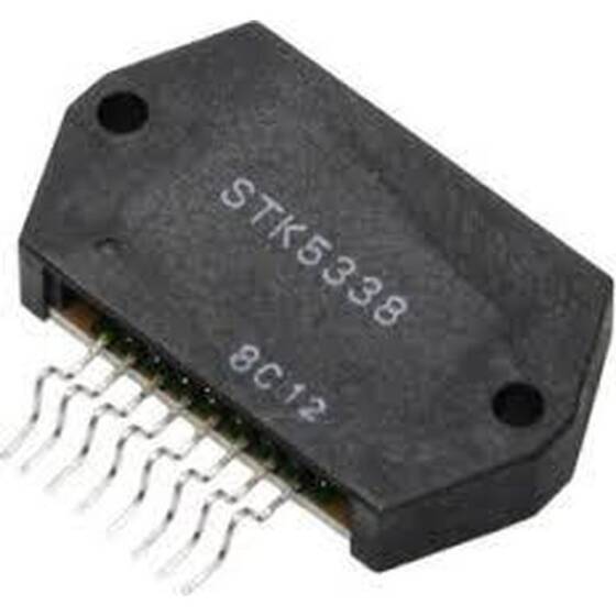 STK5338 Power Amfi Entegresi - 1