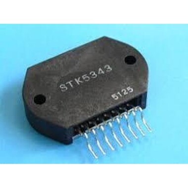 STK5342 Power Amfi Entegresi - 1