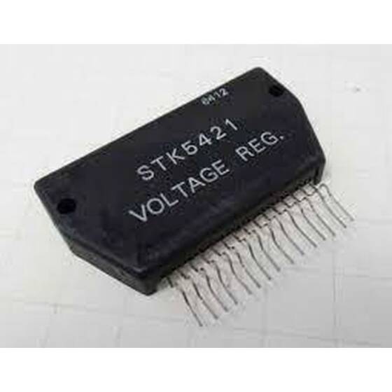 STK5421 Power Amfi Entegresi - 1