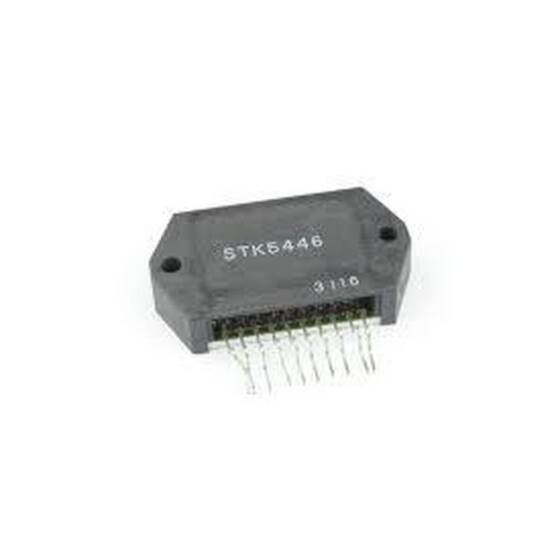 STK5446 Power Amfi Entegresi - 1